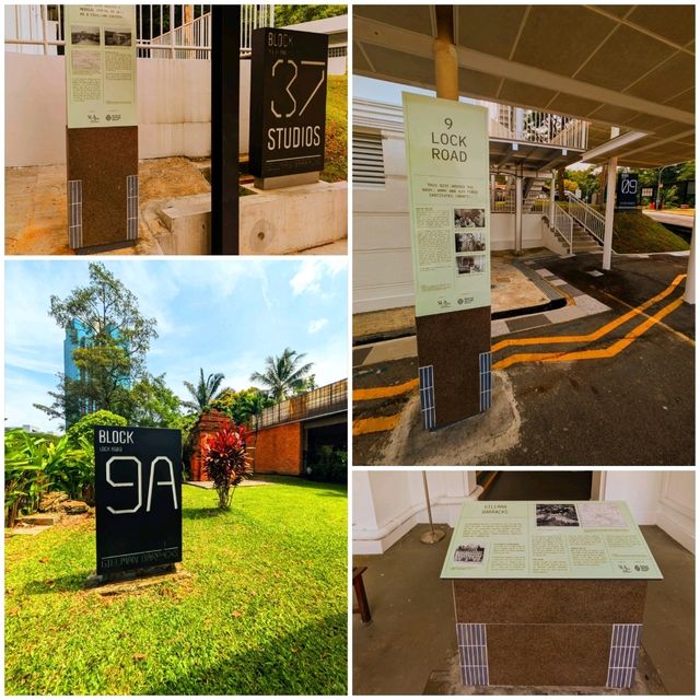 4 Reasons To Visit Gillman Barracks