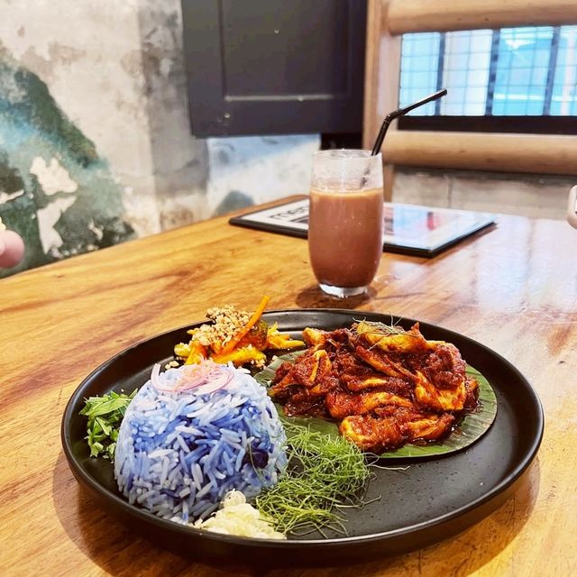 Boba Nyonya Alley Cafe