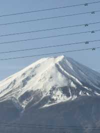 富士山二天一日遊