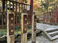⛩️ Zuihōden – A Glorious Resting Place of a Samurai Legend