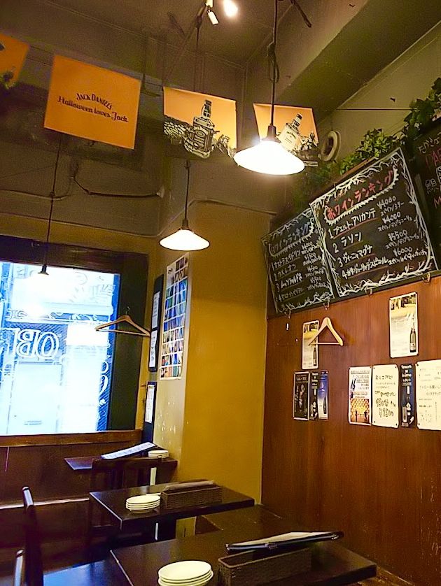 【東京/四ツ谷】パエリアが抜群に美味しい四ツ谷【オブラ】