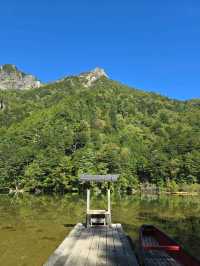 Hiking ที่พิชิตยอดเขาที่ คามิโคจิ