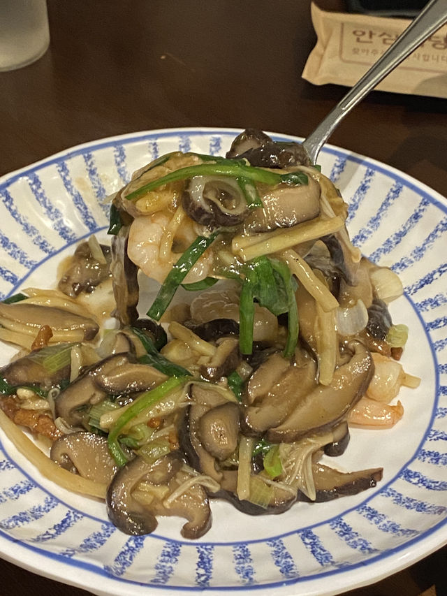 송도 중식집 추천