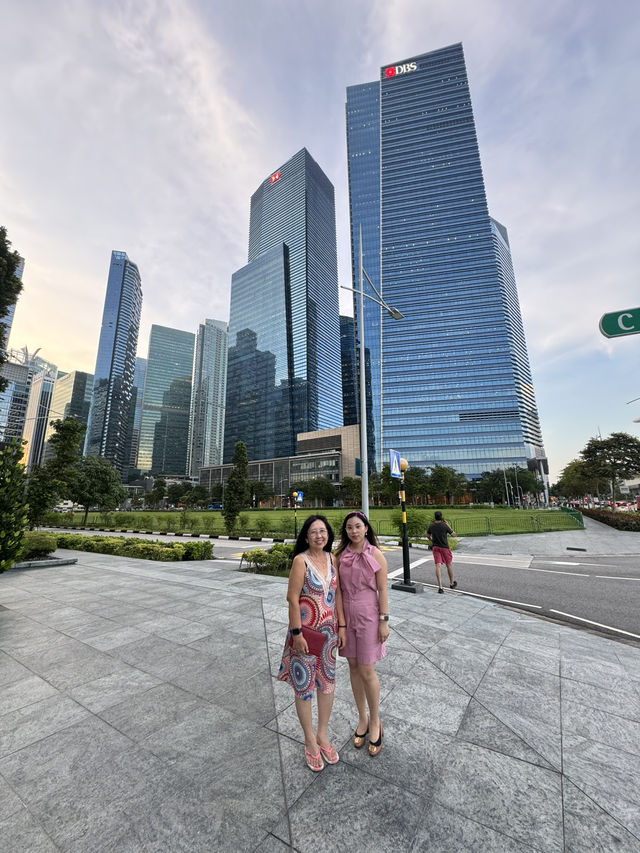 🍽️ NUDE Seafood – City Vibes & Great Flavours in Singapore