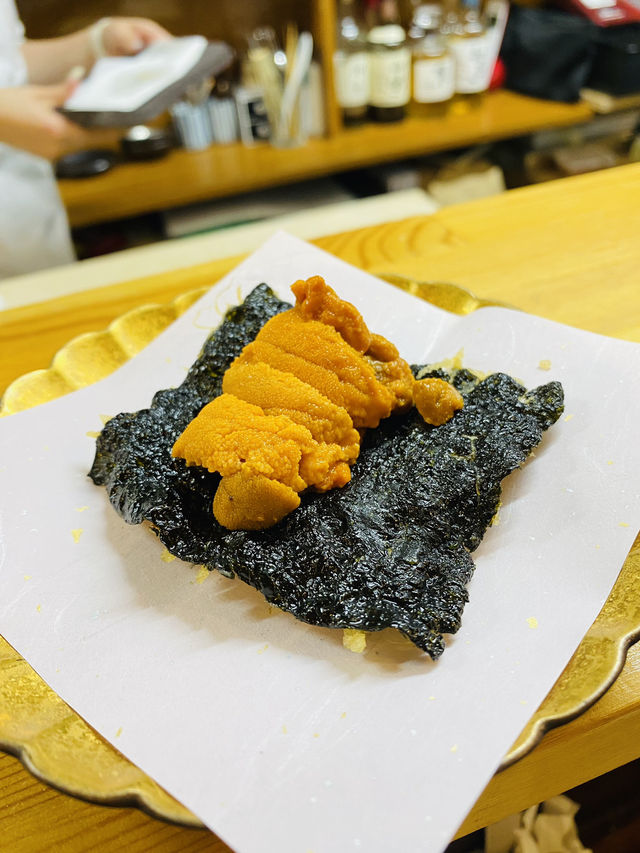 【東京/人形町】人形町の天ぷらならここ！【天ぷらみさき】