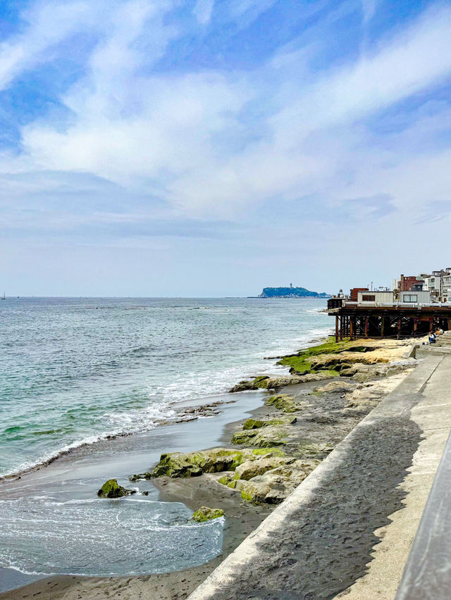 (Kamakura / 鎌倉) — เมืองชายทะเลใกล้โตเกียว