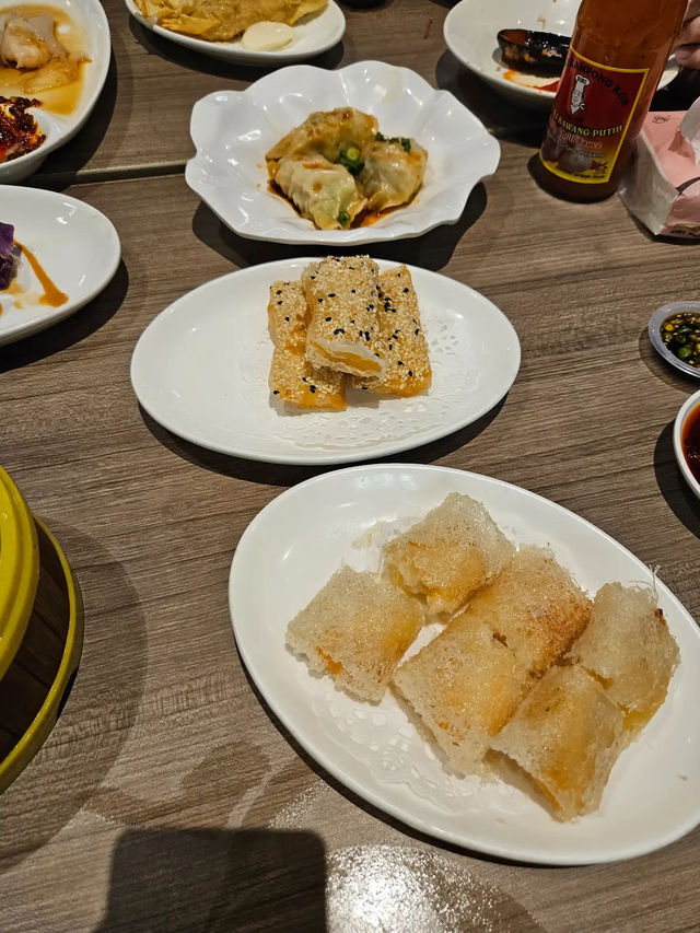 Sky-High Yum Cha: Wanhoi's Dim Sum Dreams in Genting