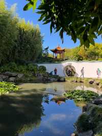 Travel the world in a garden 