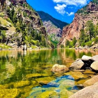 Paradise in Nature! Curecanti National Recreation Area