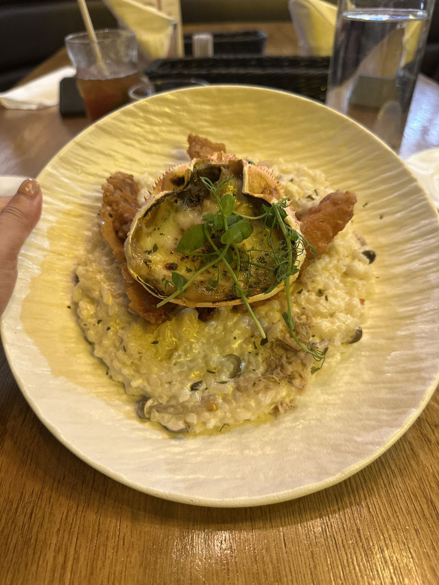 有情調西餐廳☺️