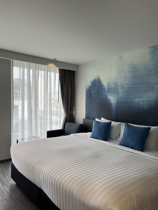 รีวิวโรงแรมในพัทยา Best Western Plus Nexen