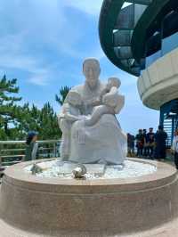 구경거리 다양한 태종대
