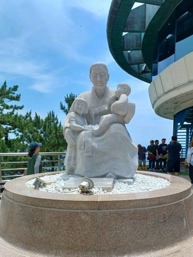 구경거리 다양한 태종대