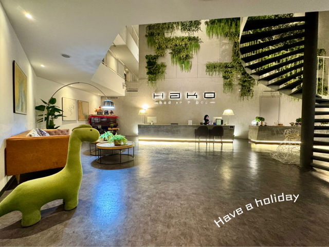 Mount Austin Hotel with great vibes
