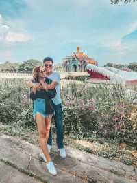 The Ancient City – A Mini Thailand Adventure in One Place! 🚗🌞