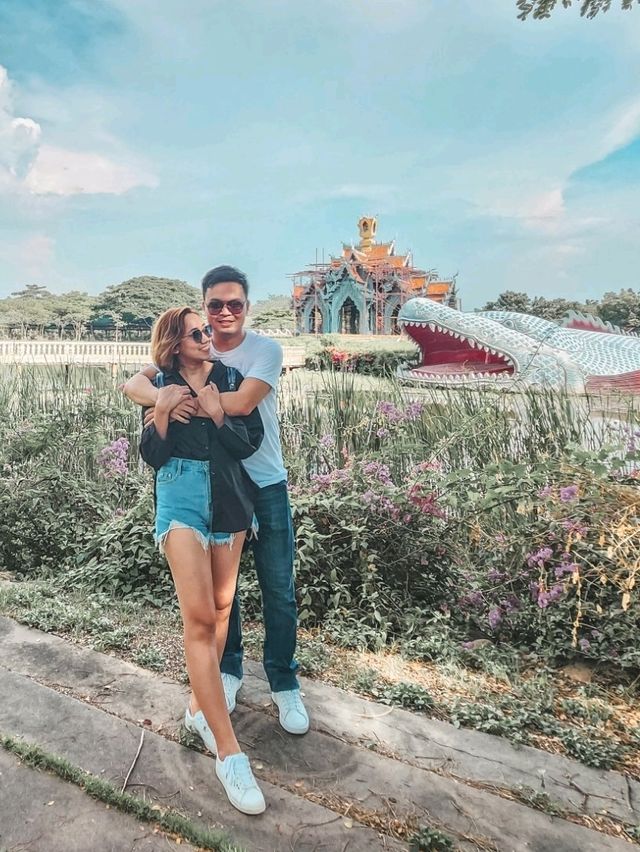 The Ancient City – A Mini Thailand Adventure in One Place! 🚗🌞