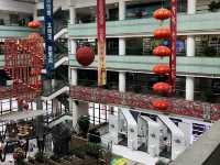 Exploring Yiwu International Trade City