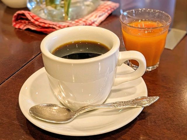 名古屋 | 咖啡店 KAKO，點杯咖啡請你吃烤吐司