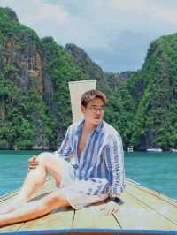 รีวิวทริปวันเดียว เที่ยว “Lazy Phi Phi” เกาะพีพี