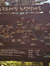 Nongbawi (농바위), Igidae Coastal Walk, Busan: A Striking Coastal Formation