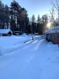 🎅🏻 Santa Village — A Day in Santa’s Hometown 