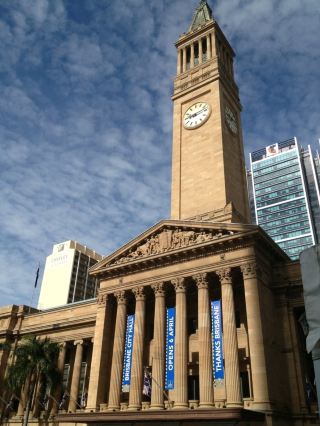 澳洲布里斯本🇦🇺☀️