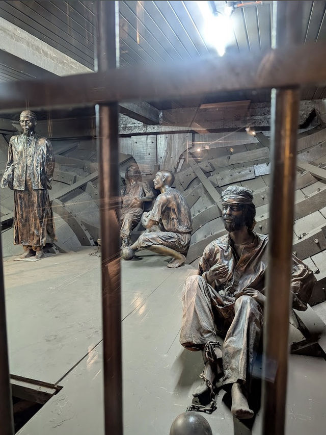 Muzium Samudera (Flor de La Mar), Sailing Through Melaka’s Maritime Legacy