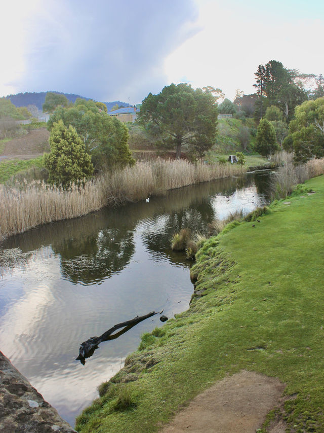 Time stands still at Richmond Bridge: Tasmania’s postcard-perfect treasure