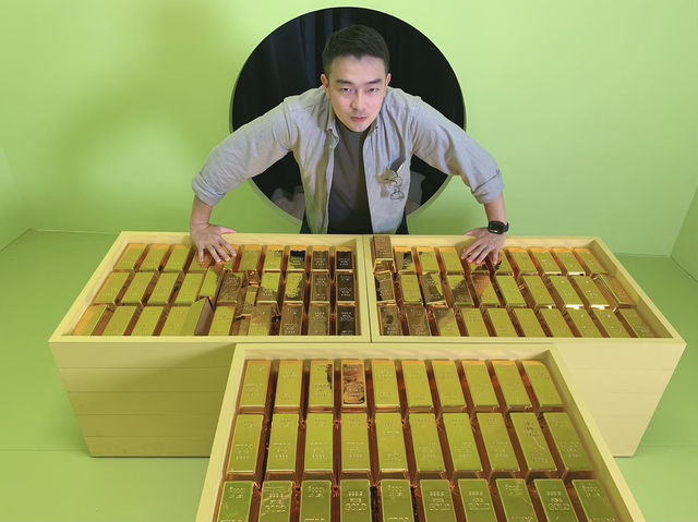 宜蘭白日夢自拍館：漫遊奇幻光影的悠閒時光