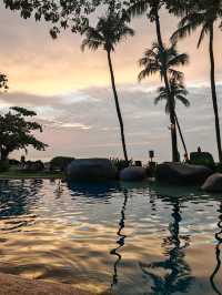 Batu feringgi staycation