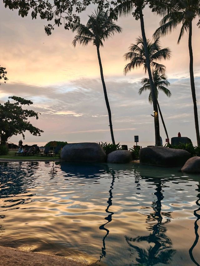 Batu feringgi staycation