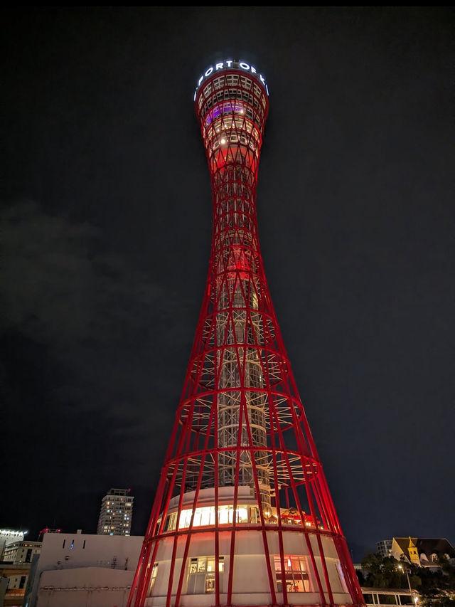 【メリケンパーク】海風とアートが心地よい、神戸の開放感あふれる港旅🚶‍♀️✨