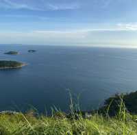 ผาหินดำ ภูเก็ต