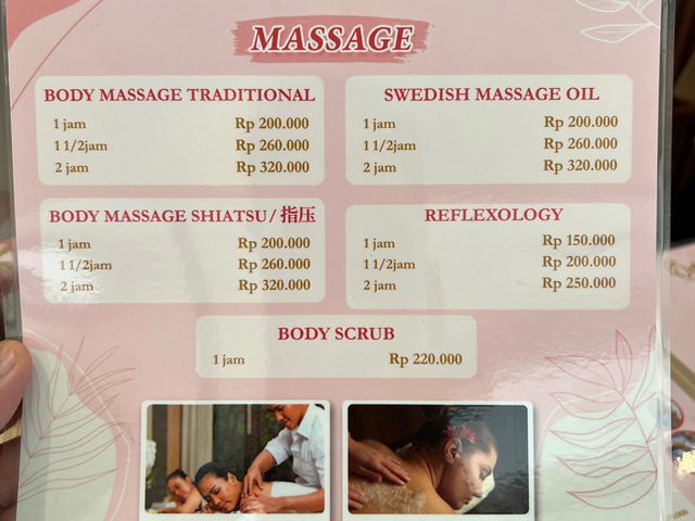 💆‍♀️ Relaxing Experience at Odelia Beauty Parlor, Batam