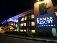 “Camar Resort Langkawi: Tranquil Beachfront Escape with 77 m Pool & Warm Hearts”