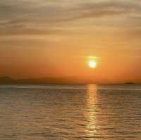 Sunset Serenity at The Wave, Kep — A Moment to Remember