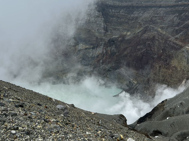 熊本阿蘇火山🌋