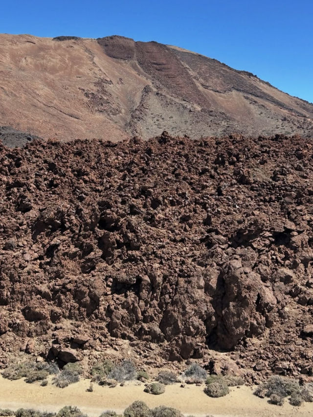 【雲の上の冒険】テイデ国立公園で火山と星空に包まれる絶景旅✨