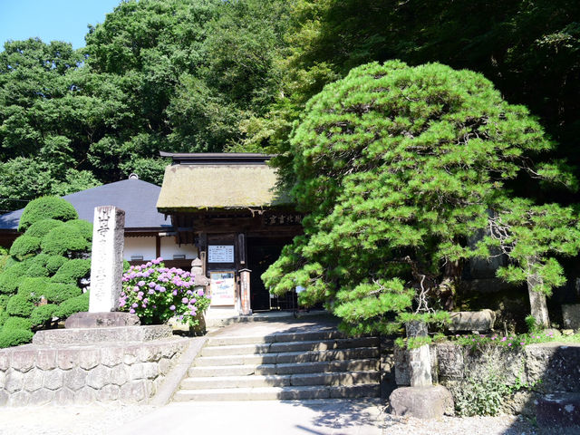 山寺（帶好補給，需要體力）
