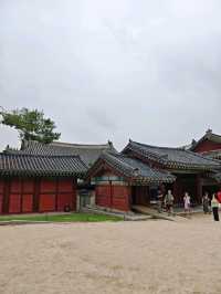 Chanyeonggung and Changdeokgung Palace, Seoul