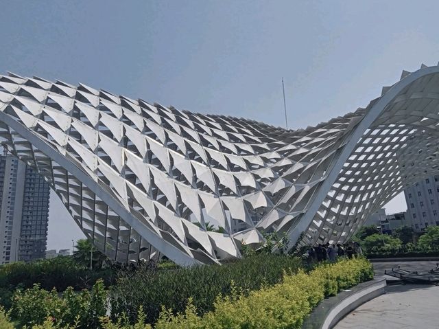 Apec Park ในดานัง✨️