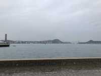山口縣下關市-巌流島（需自備飲用水）