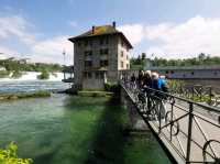 Roaring Splendor: A Day at the Rheinfall