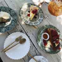  Matapita Tea x The Hen (หัวหิน)