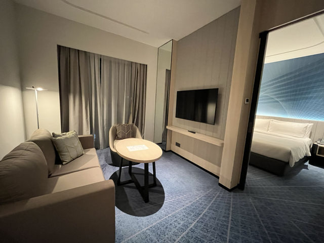 機能與舒適兼具的吉隆坡新飯店｜Holiday Inn Bangsar 開箱心得