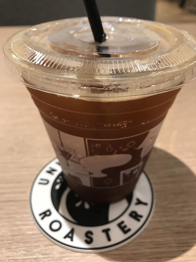 【UNI COFFEE ROASTERY 横浜巡り】