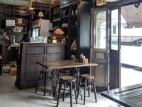 ☕ The Old Phuket Coffee “Coffee Station” – A Charming Brew Stop in Old Town