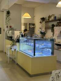 🍰 계절이 가득 담긴 달콤함, seasonal dessert cafe
