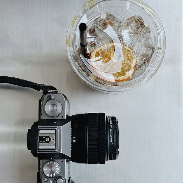 🖤 Beans & Brew Hatyai – 
