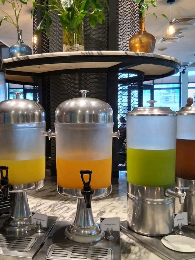 輕鬆嘆早餐